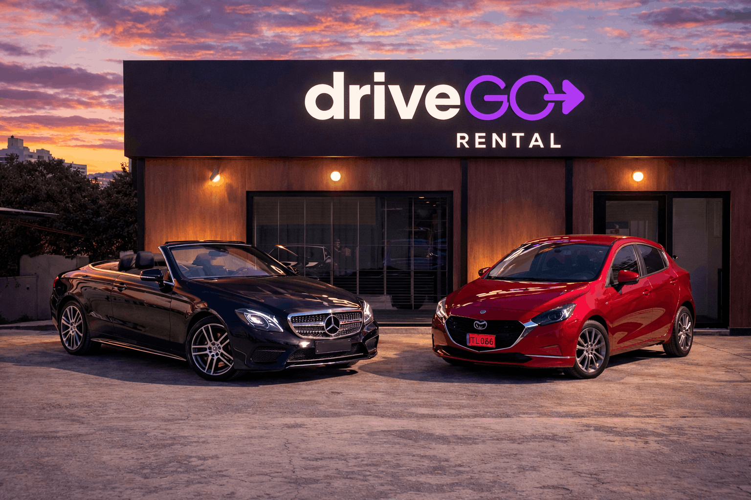 DRIVEGO RENTAL
