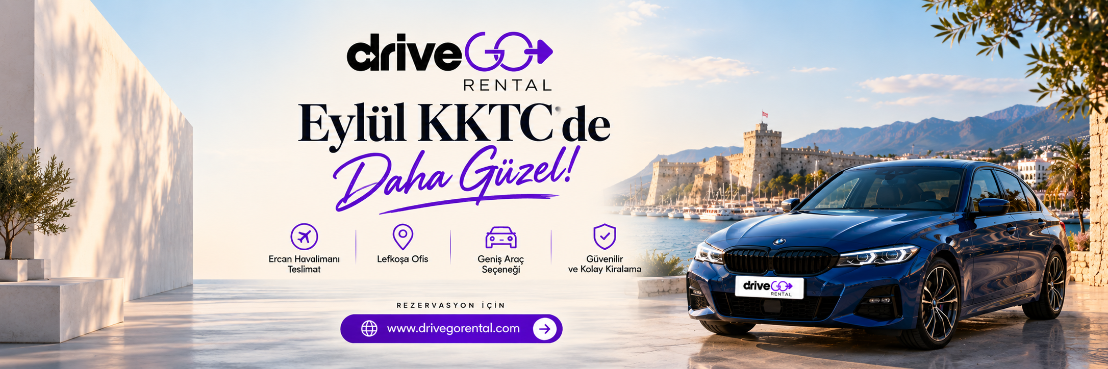 DRIVEGO RENTAL