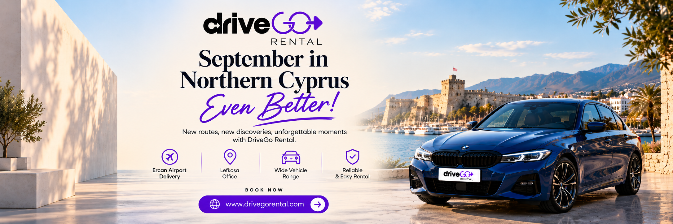 DRIVEGO RENTAL